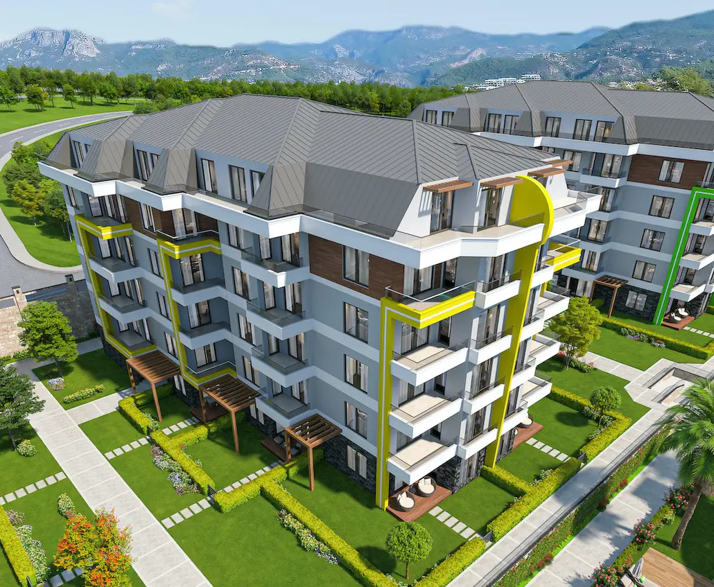 Complex in Alanya